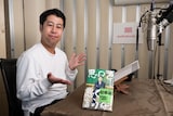 「悪口を悪く言うな！」オーディオブック版の収録を行ったウエストランド井口