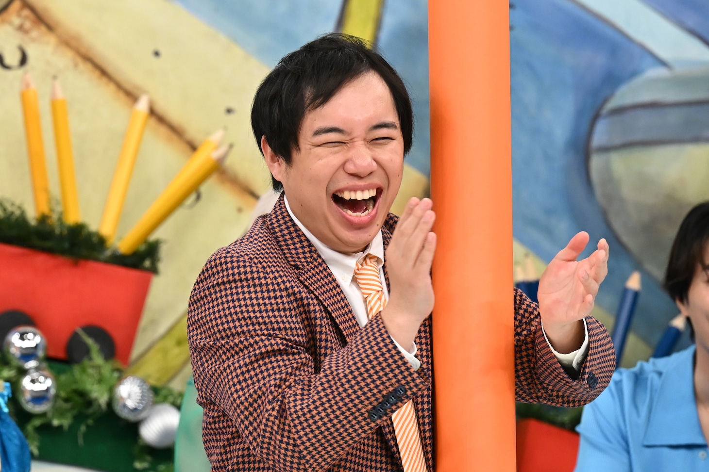 霜降り明星せいや