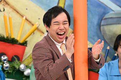 霜降り明星せいや