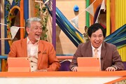 高田純次と霜降り明星せいや