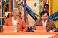 高田純次と霜降り明星せいや