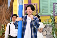 相席スタート山添