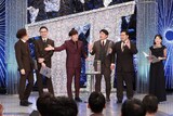 タモンズの抽選の様子