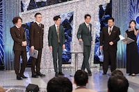 トットの抽選の様子