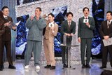 リニアとトットの出順が同時に発表された際の様子