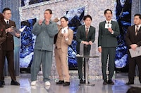 リニアとトットの出順が同時に発表された際の様子