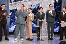 リニアとトットの出順が同時に発表された際の様子