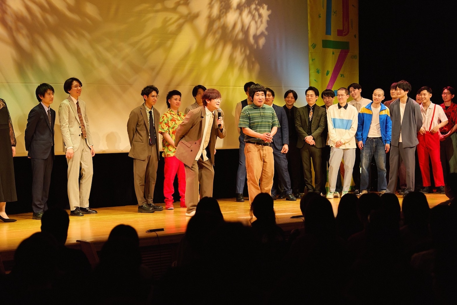 「第6回バカ爆杯」のワンシーン