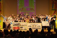 「第6回バカ爆杯」の出演者たち