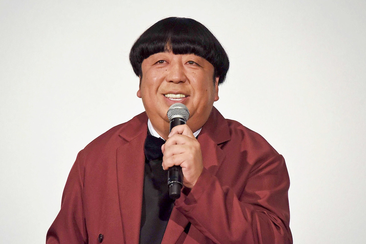 バナナマン日村が当面の間休養「心身の回復を第一に」