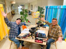 「病院ラジオ 千葉・救命救急センター編」より、サンドウィッチマン