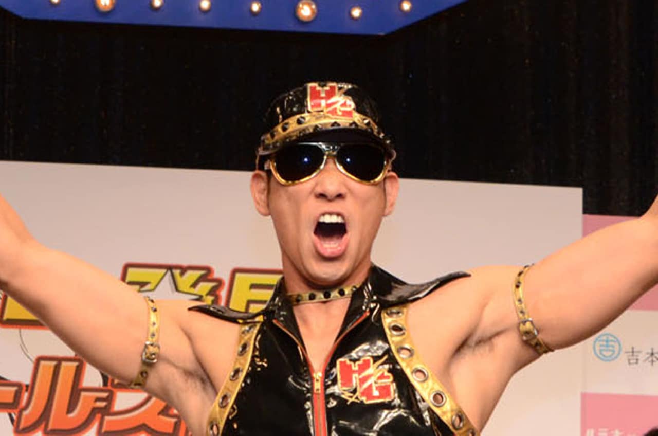 HGが久々の動画更新でトラウマ回想、細木数子との因縁を詳細説明　「地獄に堕ちるわよ」秘話も