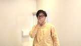 メンバー入りを告げられ、驚く東京ホテイソンたける