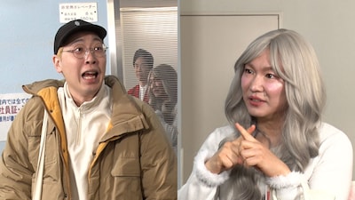 アイドルデビューにあたり、ファンとのDMを禁じられる真空ジェシカ・ガク