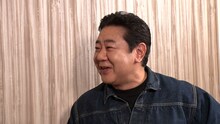 アイドルグループ活動に前向きな錦鯉・渡辺