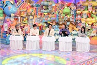 「-196無糖 おつまみドラフト会議2026」に出演する田村淳、アインシュタイン河井、さや香・新山、紅しょうが