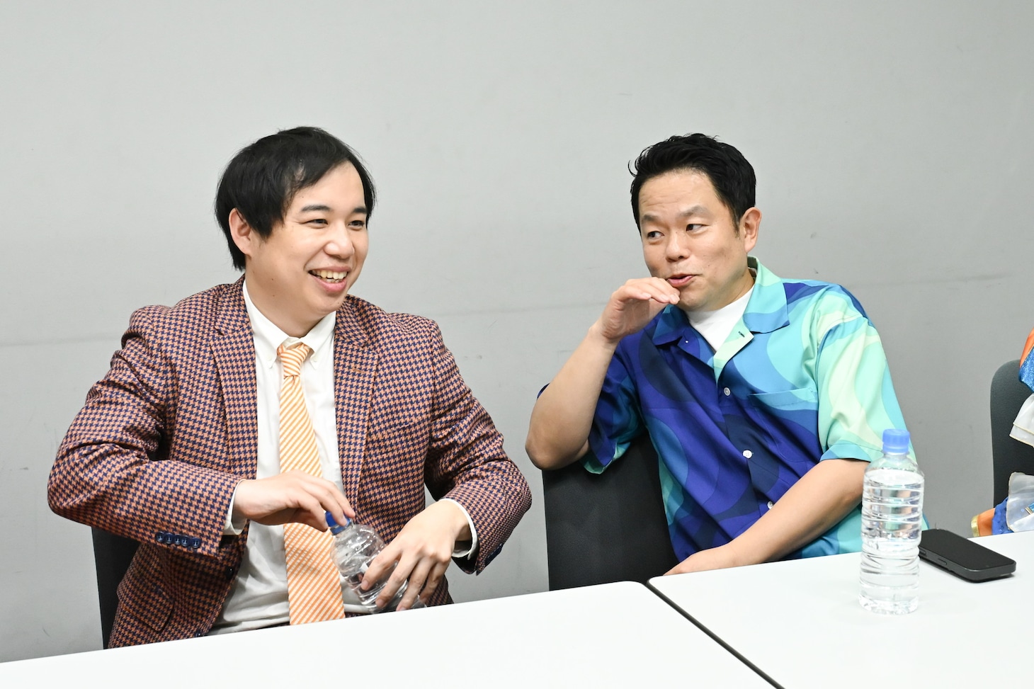 霜降り明星せいやとダイアン津田