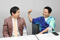 霜降り明星せいやとダイアン津田