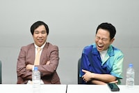 霜降り明星せいやとダイアン津田