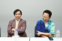 霜降り明星せいやとダイアン津田