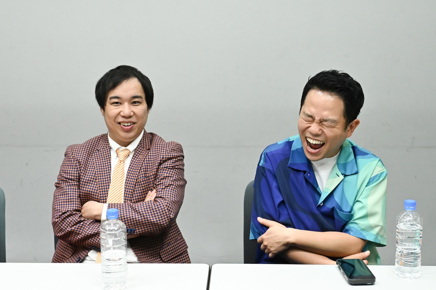 霜降り明星せいやとダイアン津田