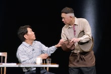 FUJIWARA、29年ぶり単独ライブで6通りの「ヒーローショー」新ネタ完走「本当に幸せな気分」