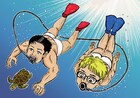 ウエストランド井口と作家飯塚が語る「2026年5月のお笑い」