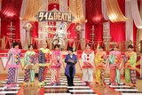 「タイムレスマン」に出演するウエストランド井口（中央）とtimelesz