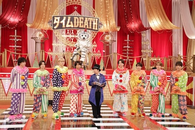 ウエストランド井口が“支配人イグチ”としてゲーム進行役「タイムレスマン」