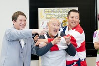 前回放送「営業-1グランプリ2025 総決算スペシャル」のワンシーン