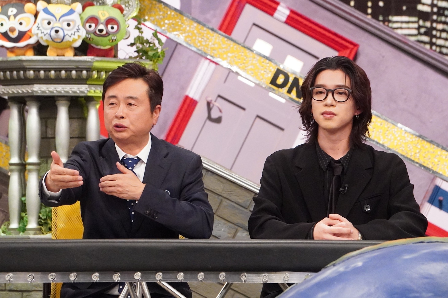 次長課長・河本、森愁斗