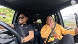 「津田×ジェシーのゲラゲラ ナンバープレート旅」のワンシーン