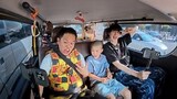 「津田×ジェシーのゲラゲラ ナンバープレート旅」のワンシーン