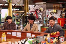 たくろう「おかべろ」でM-1効果語る、岡田准一との秘話や上京後の家賃事情も明らかに