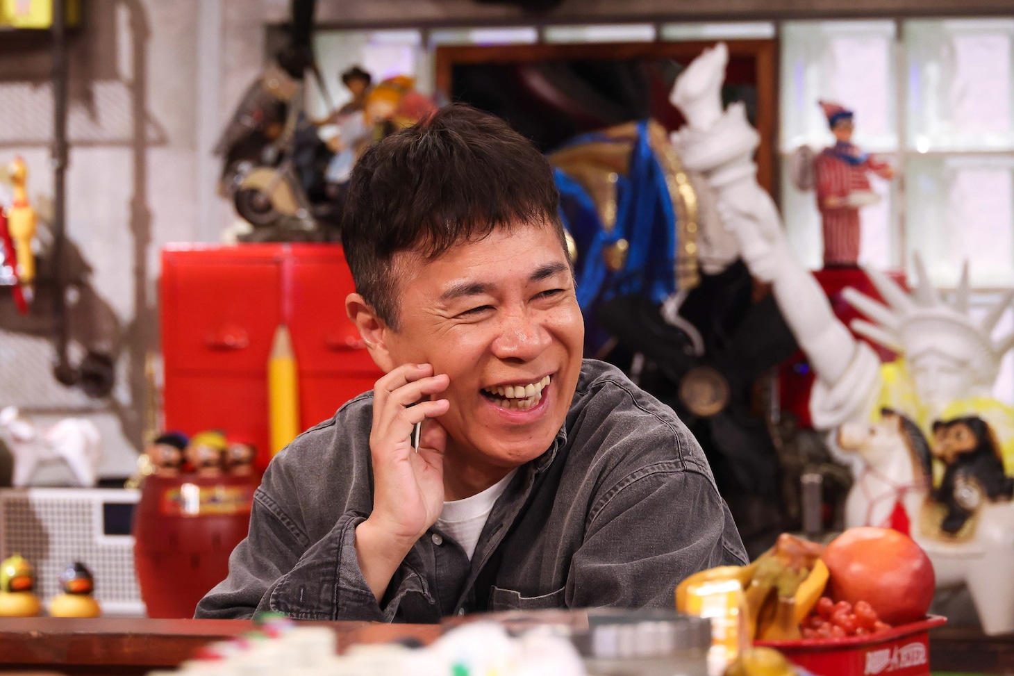 ナインティナイン岡村