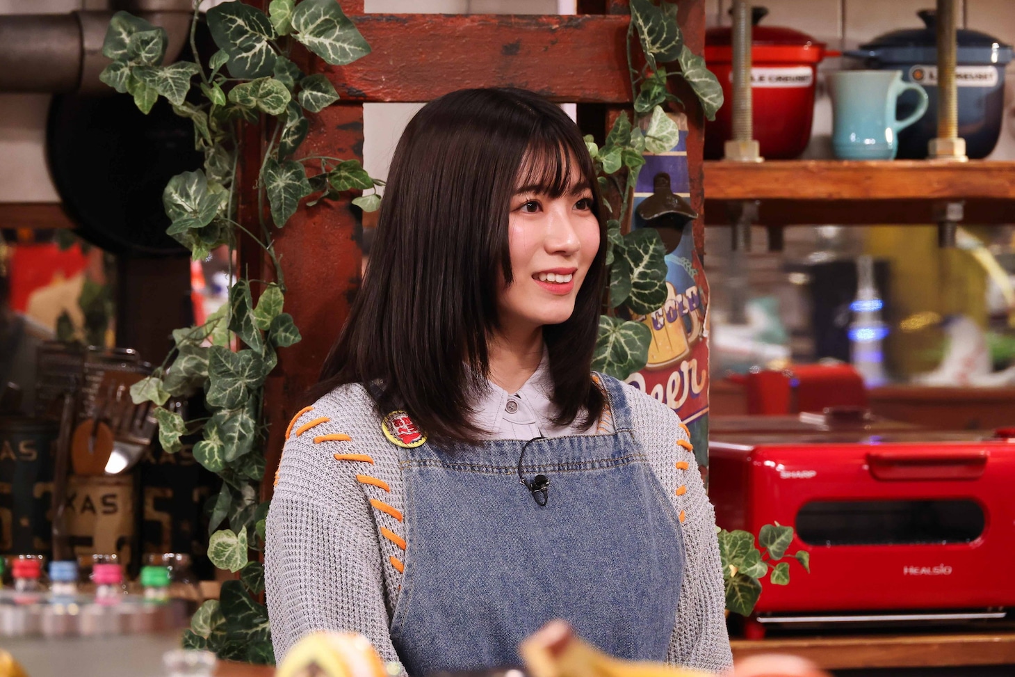 田中友梨奈アナウンサー