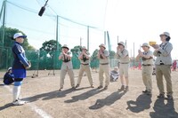 「ティーチャーをさがせ！」のワンシーン
