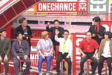 「ONE CHANCE 2026～王者推薦 漫才No.1決定戦～」に出演する（左から）とろサーモン久保田とチェリー大作戦、ダイアン津田と女と男、マヂカルラブリー・野田クリスタルとイチゴ