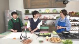 左から、ハナコ秋山、河合郁人、和田明日香