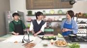左から、ハナコ秋山、河合郁人、和田明日香
