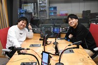 ダブルヒガシ。左から大東、東