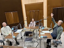 シティボーイズ、耳心地のいい“雑談ラジオ”本日放送　ライス田所作コントは「読んだ瞬間に面白い」