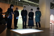 「リリーとアートなストリート 立川編」より
