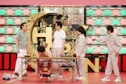 ユニットコントを披露するや団とエバース