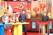「かまいたちの机上の空論城」のワンシーン