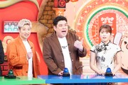 左から豪快キャプテン、渋谷凪咲