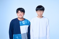 リバーサイドマエストロ。左からカラスみず、森左近