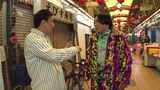 左から月亭八光、永野