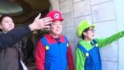 左からヘンダーソン子安、ほんこん、ヘンダーソン・中村フー
