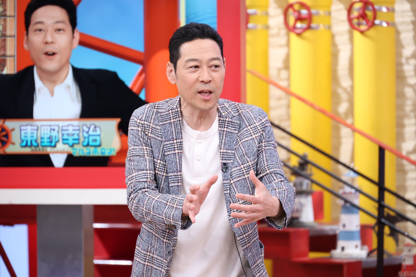 東野幸治